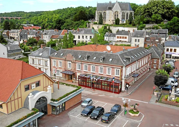 Hotel & Restaurant Le Cardinal