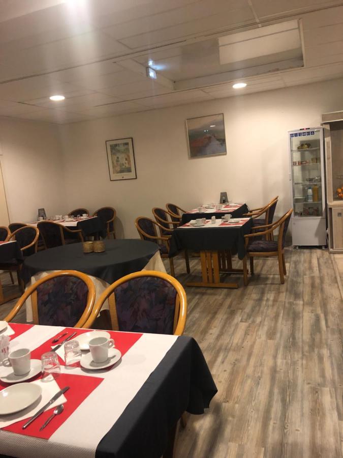 Hotel & Restaurant Le Cardinal 2*