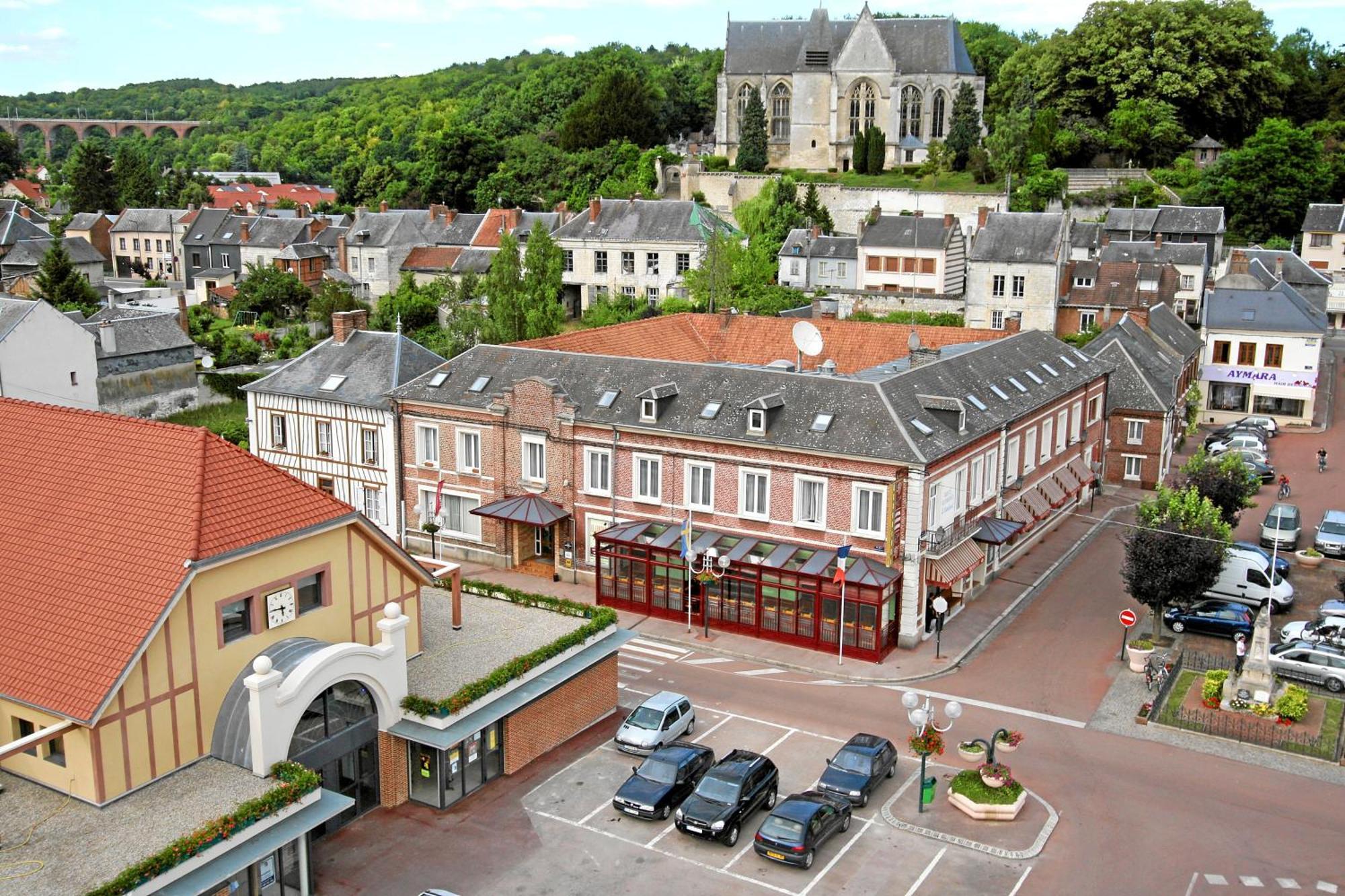 & Restaurant Le Cardinal