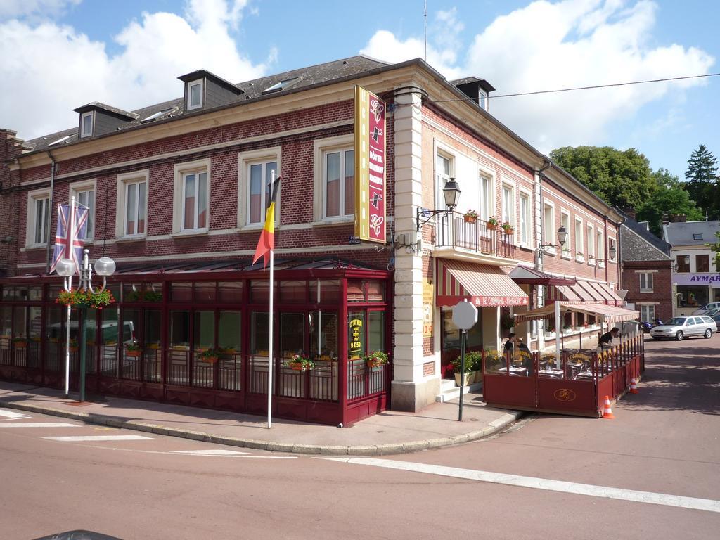 & Restaurant Le Cardinal Hotel 2*
