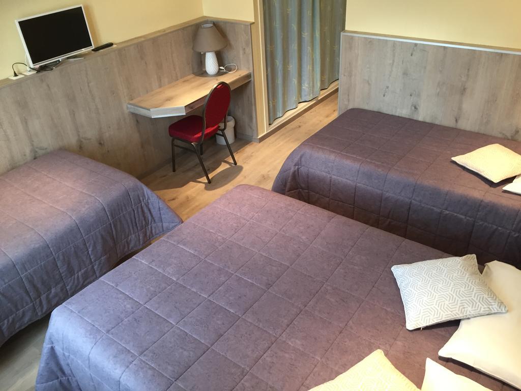 & Restaurant Le Cardinal Hotel