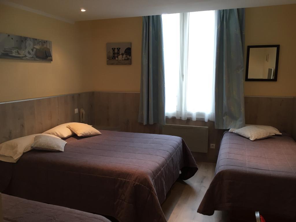 Hotel & Restaurant Le Cardinal 2*