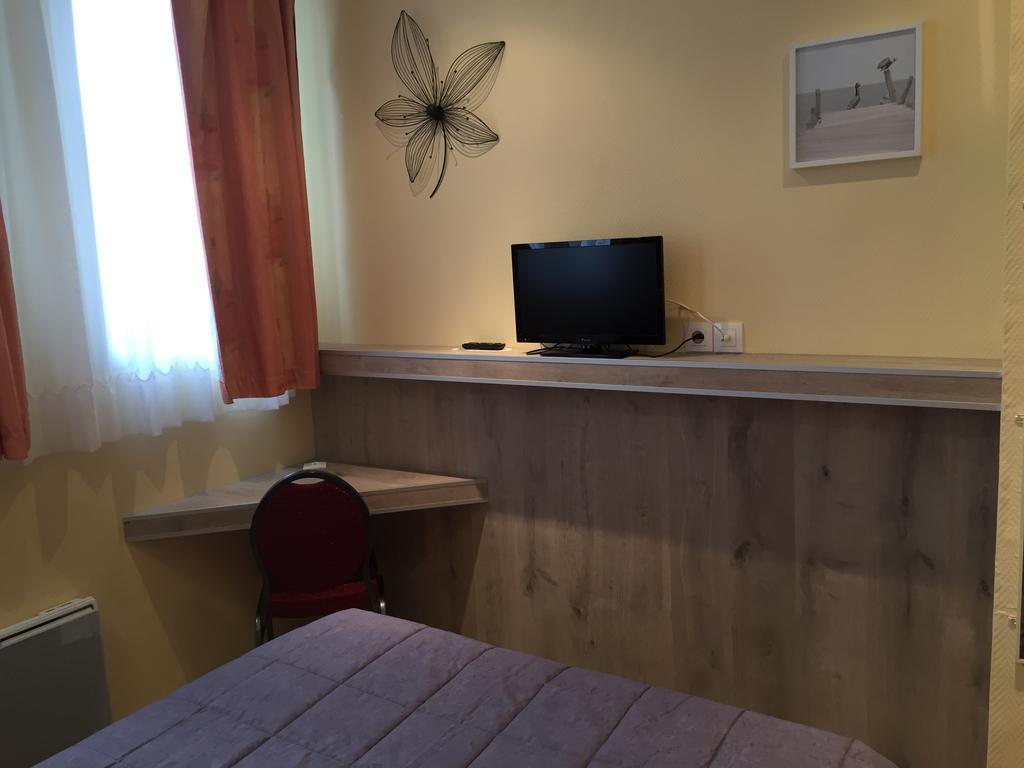 & Restaurant Le Cardinal Poix-de-Picardie