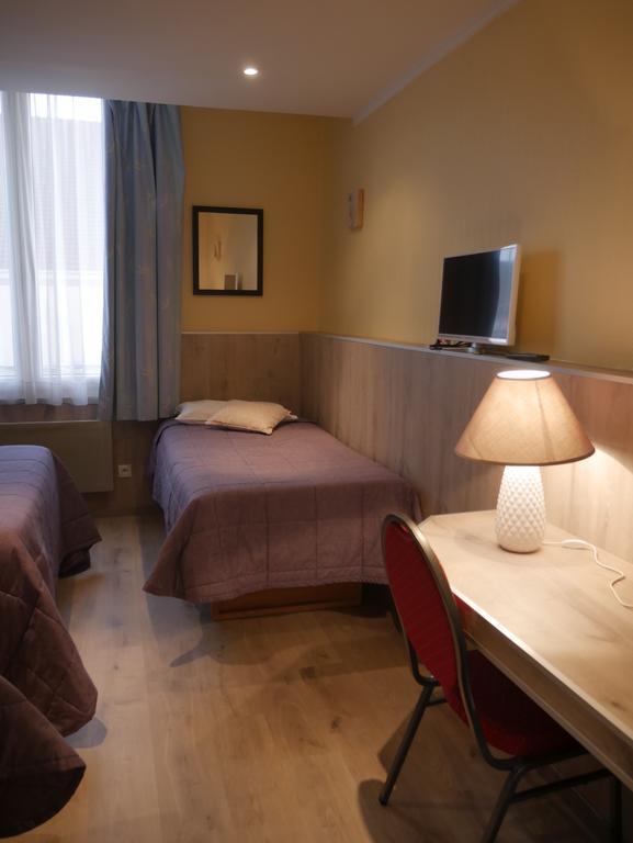 & Restaurant Le Cardinal Poix-de-Picardie