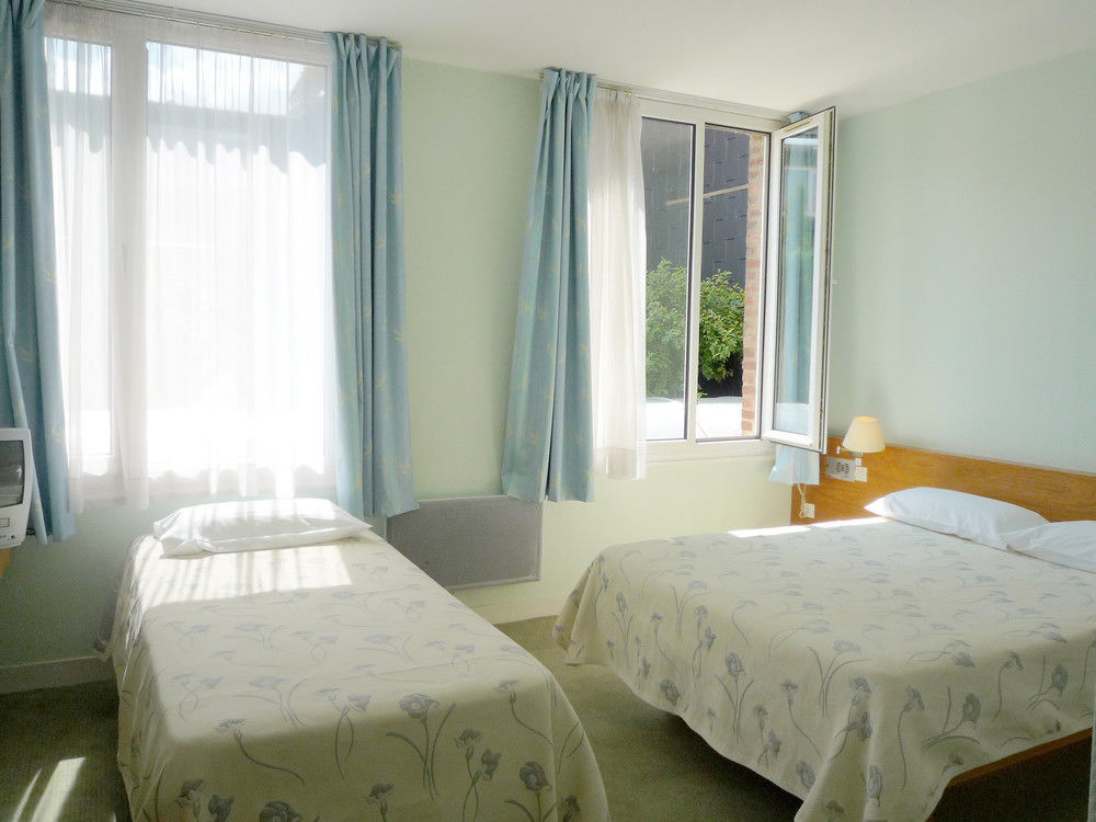 Hotel & Restaurant Le Cardinal Poix-de-Picardie