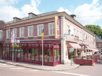 Hotel & Restaurant Le Cardinal Poix-de-Picardie